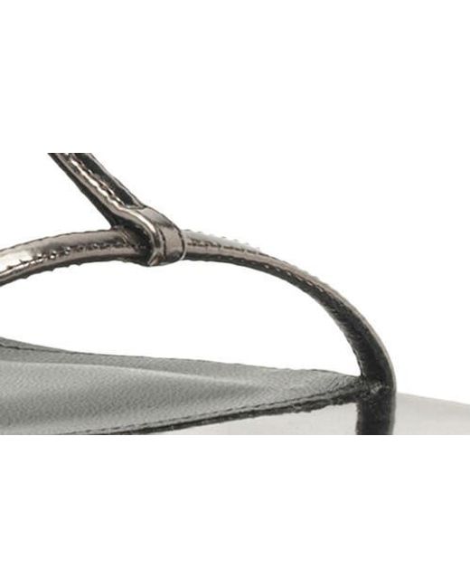 Alexandre Birman Multicolor Amanda Cage Sandal