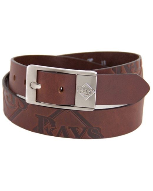 Eagles Wings Tampa Bay Rays Brandish Leather Belt - At Nordstrom in ...
