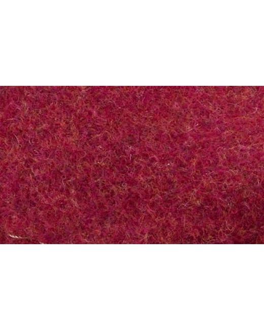 Flexus by Spring Step Red Clogger Mule