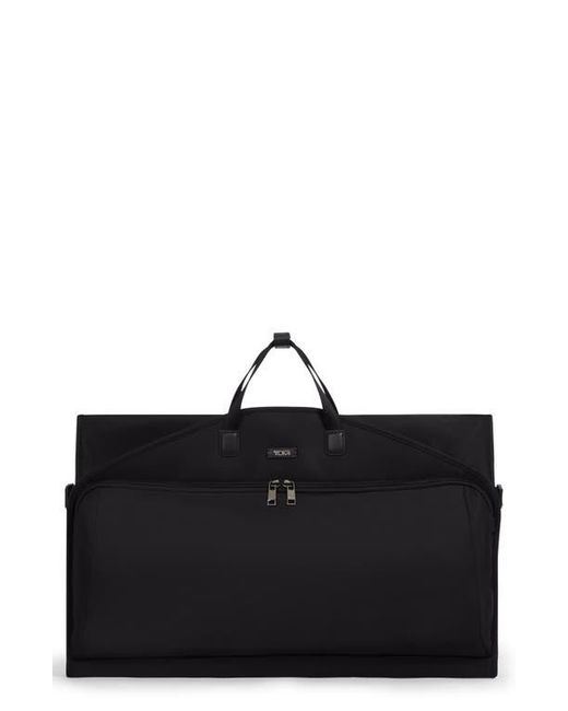 Tumi Black Garment Bag