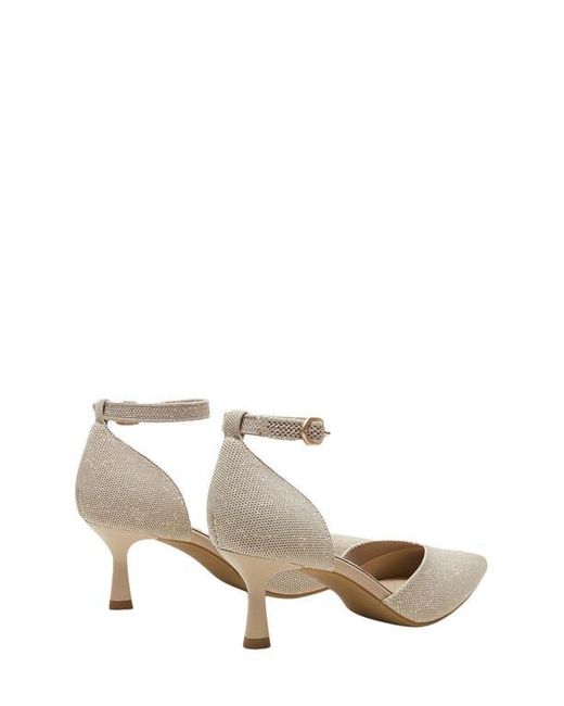 VIVAIA White Pointed-Toe Stilettos