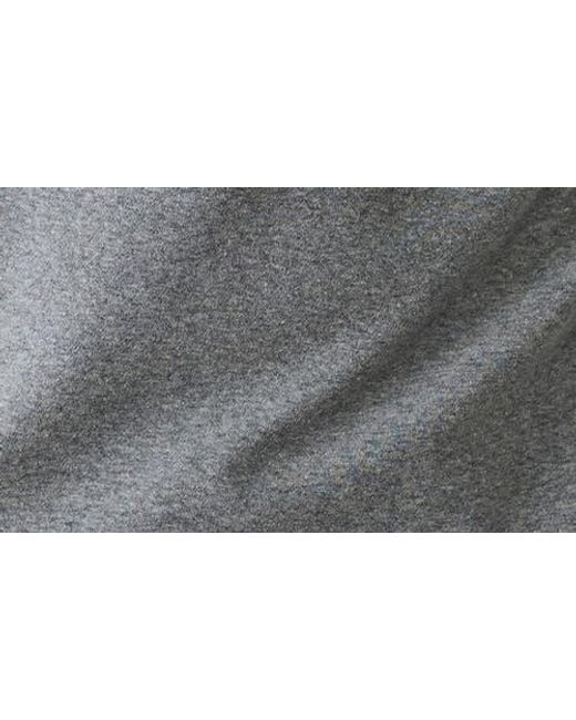 The Normal Brand Gray Puremeso Essential Hoodie for men