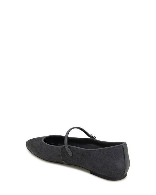 Kenneth Cole Black Jasper Mary Jane Flat