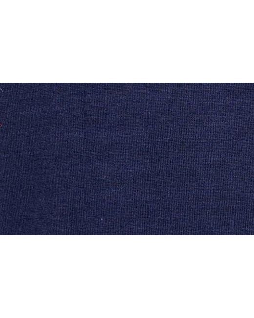 Maceoo Blue Marthy Polo for men