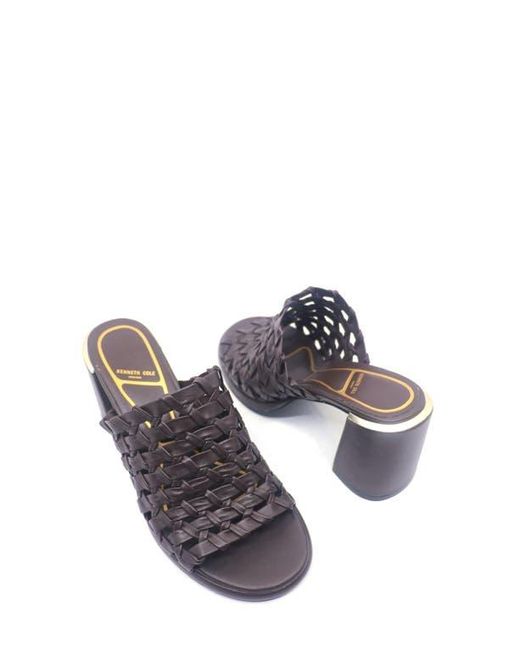 Kenneth Cole Multicolor Solara Slide Sandal