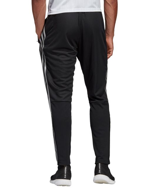 adidas Tiro 19 Training Track Pants in Black/ Silver (Black) for Men - Lyst