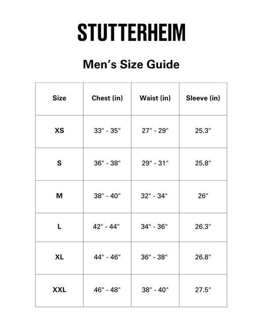 Stutterheim Black Martins Parka for men