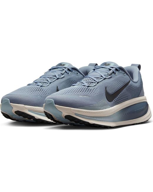 Nike Blue Vomero 18 Running Shoe for men