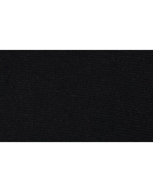 Zella Black Driver Slim Fit Five Pocket Pants for men