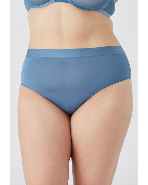 CUUP Blue The Highwaist