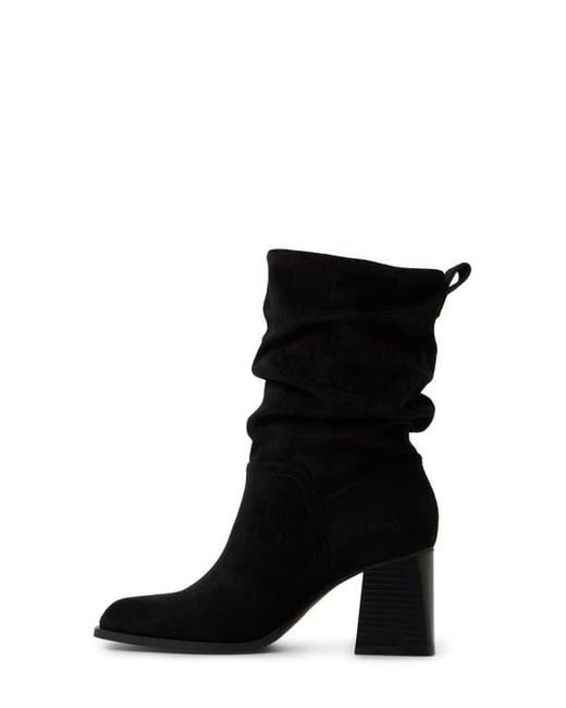 ALDO Black Madalynne Slouch Bootie