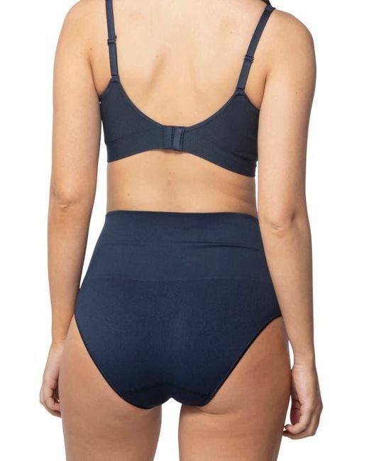 Underoutfit Blue Smoothing