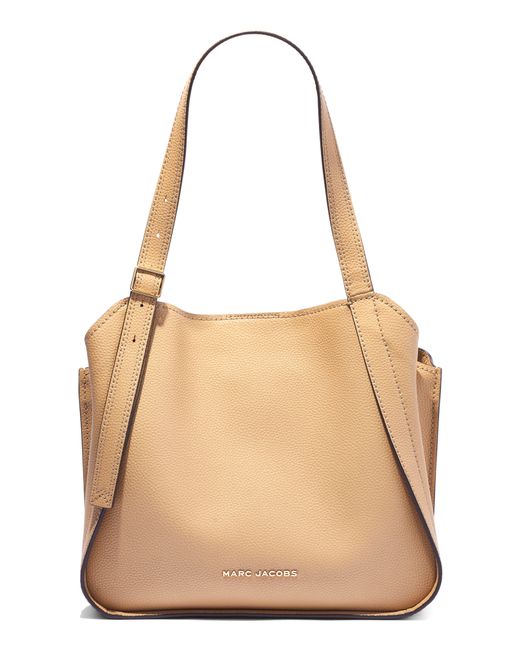 Marc Jacobs Natural The Director Faux Leather Tote