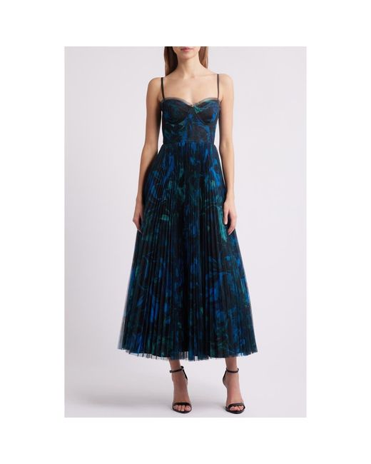 chinese dress ladies Hutch - Ayla Pleated Maxi Dress