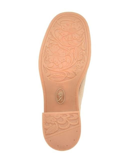 Söfft Natural Trinity Clog