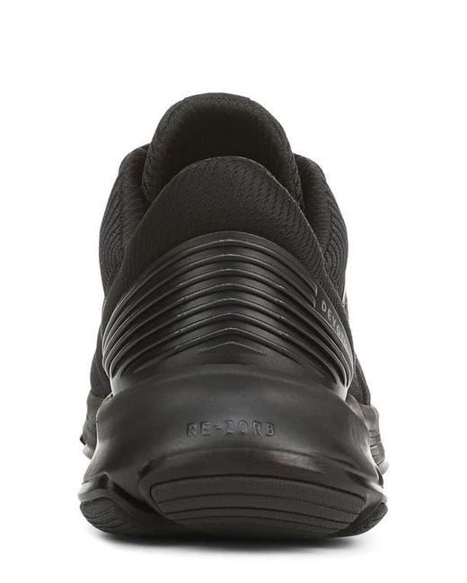 Ryka Black Devotion X 2 Walking Shoe