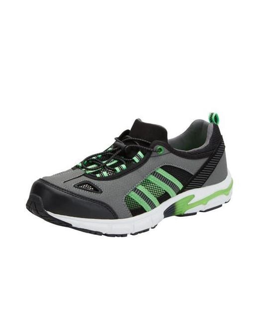 Kingsize Green Toggle Water Shoe for men