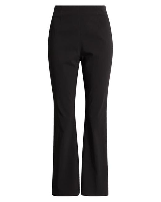 NIC+ZOE Black Wonderstretch Bootcut Pants
