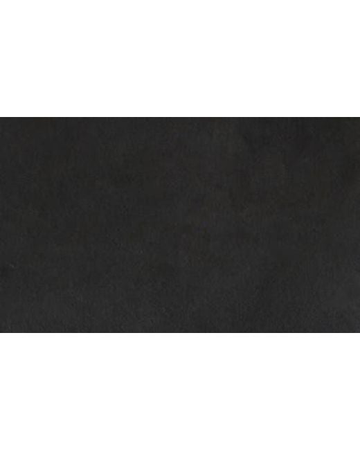 Apny Black Asymmetric Pullover