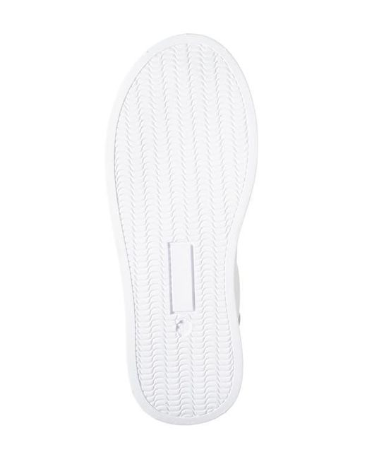 Chocolat Blu White Vega Sneaker