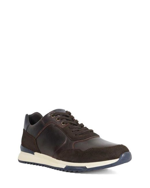 Dune Brown Thornbury Sneaker for men