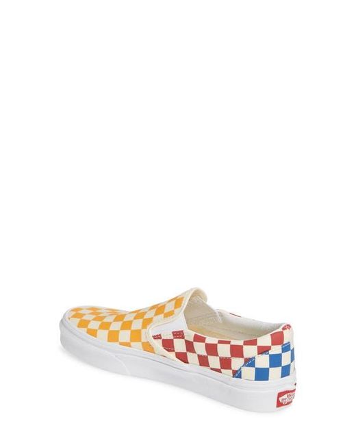 Vans Multicolor Classic Slip-On