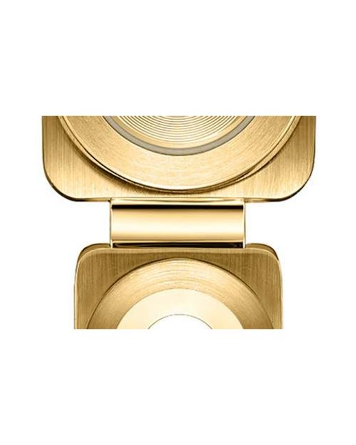JBW Metallic Chasm Bracelet Watch, 22Mm
