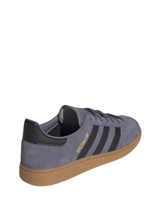 Adidas Purple Gender Inclusive Handball Spezial Sneaker