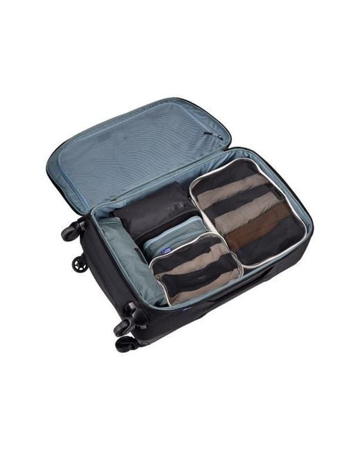 Thule Black Packing Cube Set
