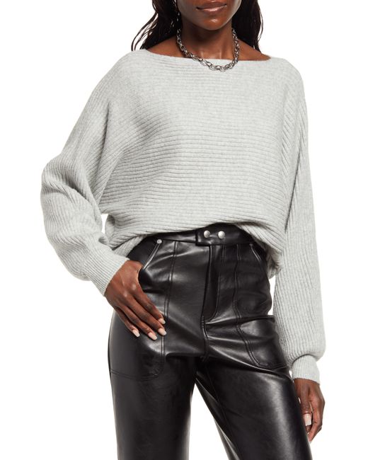open edit sweater