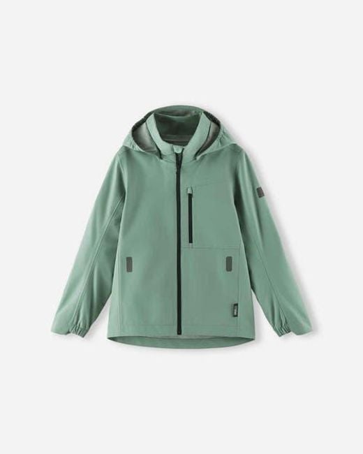 Reima Green Suojala Tec Jacket