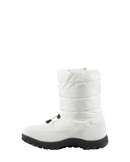 Baffin White Cloud Low Winter Boot