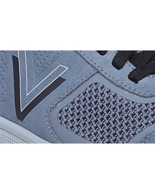 Vionic Blue Walk Strider Sneaker