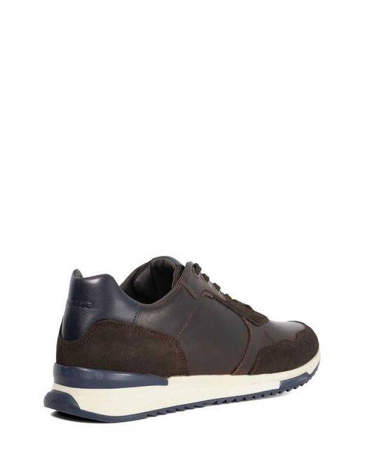 Dune Brown Thornbury Sneaker for men
