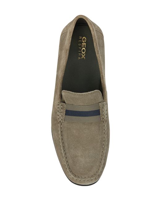 Geox Gray Ascanio Loafer for men