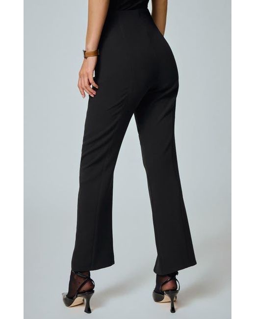 パンツ Reformation Reformation Pierre Vented Pants in Blue | Lyst