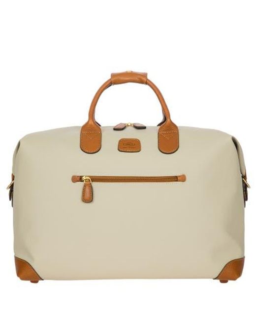 Bric's Metallic Firenze 18 Duffle