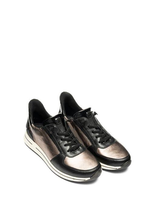 Ara Black Ovation Sneaker