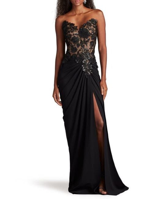tadashi shoji miranda sequin embroidered dress Miranda Sequin Embroidered Sheath Dress