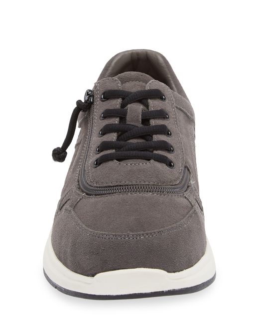 BILLY Footwear Gray Comfort jogger for men
