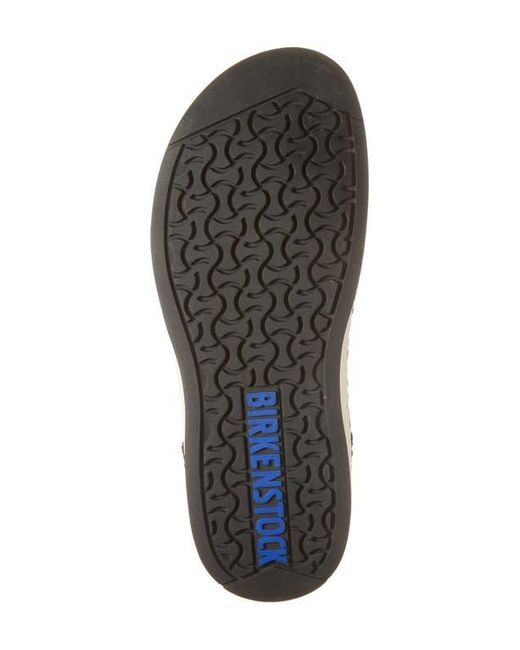 Birkenstock Black Pasadena Derby for men