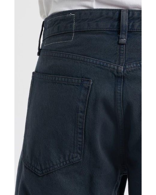 Rag & Bone Blue Fit 4 Authentic Rigid Infuse Straight Leg Jeans for men
