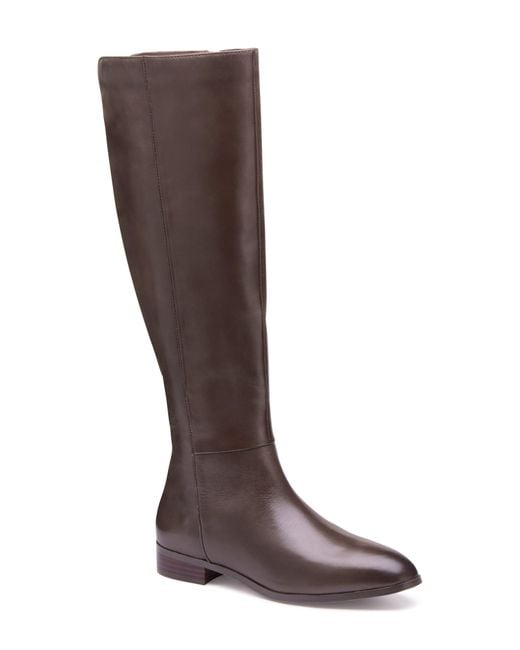 Johnston & Murphy Brown Tinsley Riding Boot