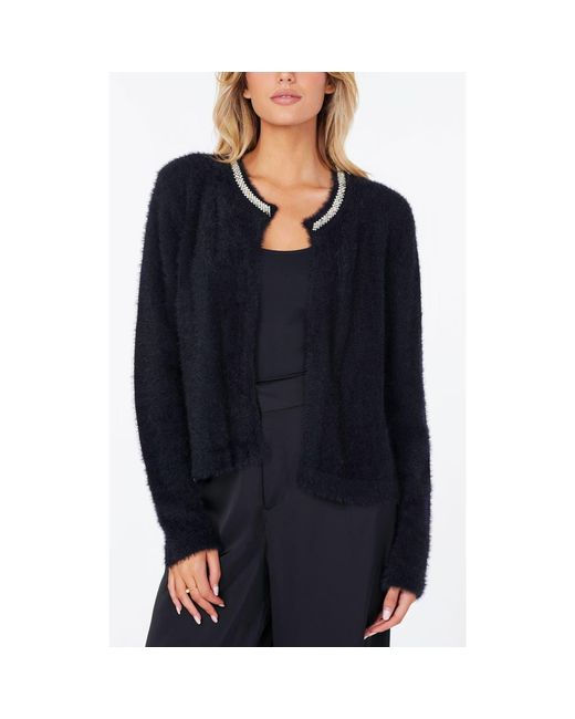 Bishop + Young Blue Sofia Cardigan