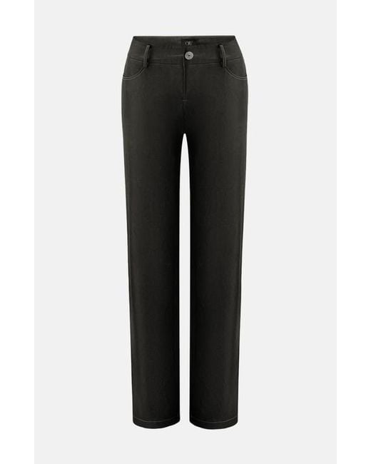 OW Collection Black Bella Pants