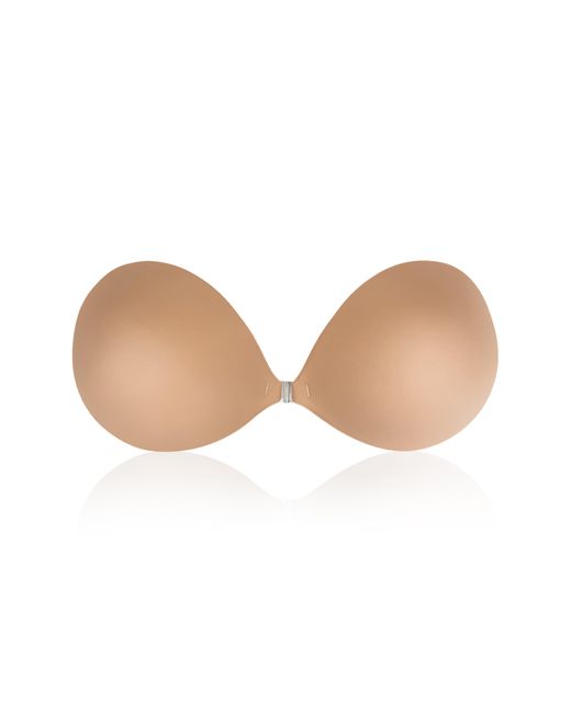 NOOD Pink Push-up Luxe Adhesive Bra