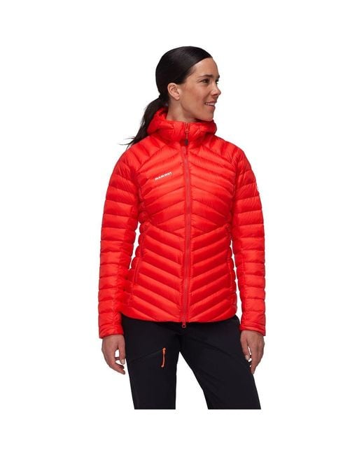 Mammut Red Broad Peak