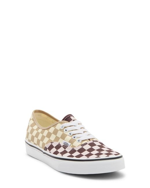 Vans White Authentic Sneaker