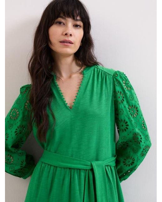 phase eight green wrap dress Julissa Wrap Dress