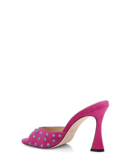 L'Agence Pink Lucienne Sandal
